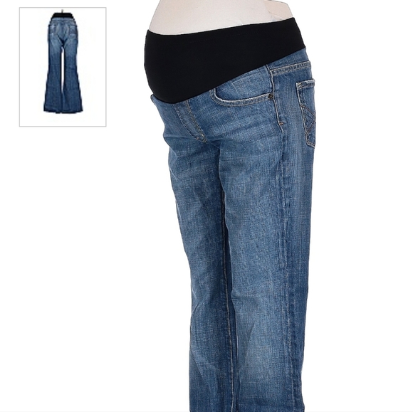 Citizen of Humanity low rise waist Jeans, size 30 - Picture 1 of 9